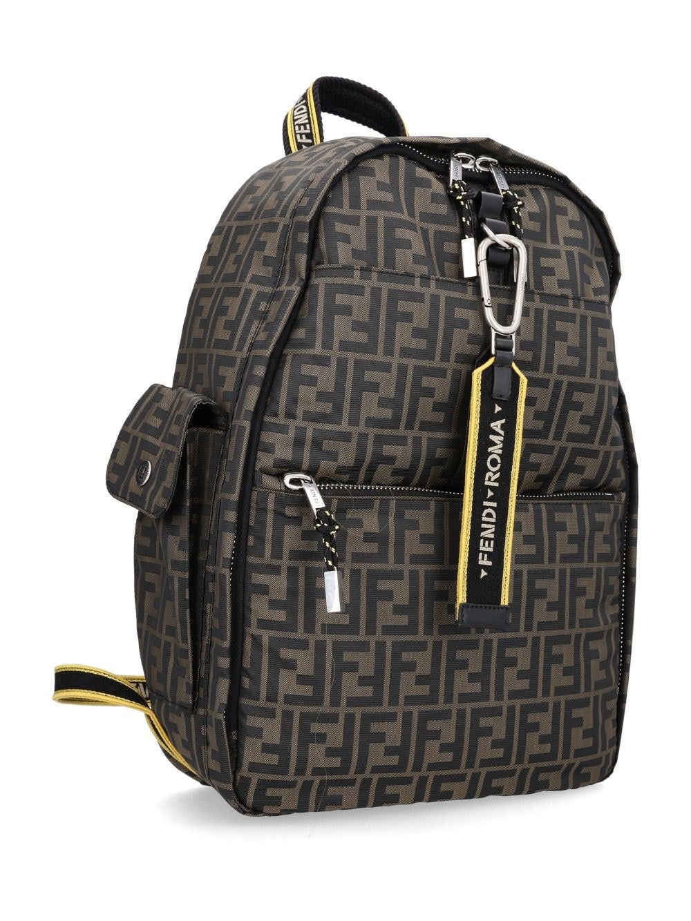 Fendi Fendi Women Fendi Climb Backpack