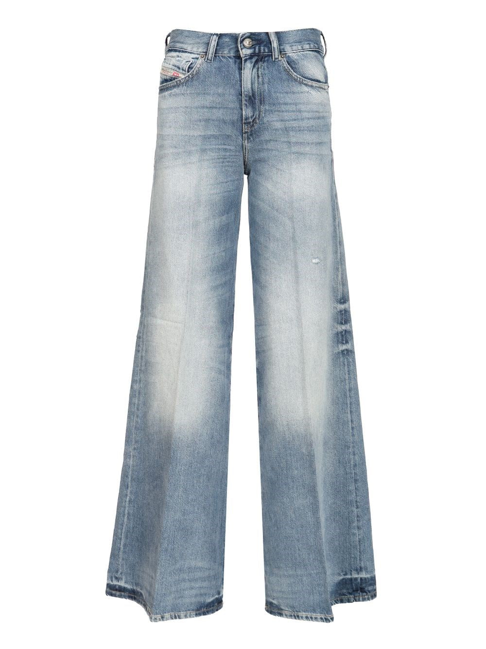 Diesel Women Flare Jeans "1978 D-Akemi"