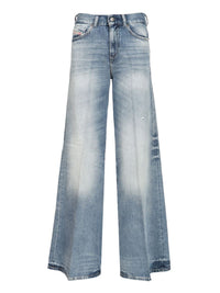 Diesel Women Flare Jeans "1978 D-Akemi"