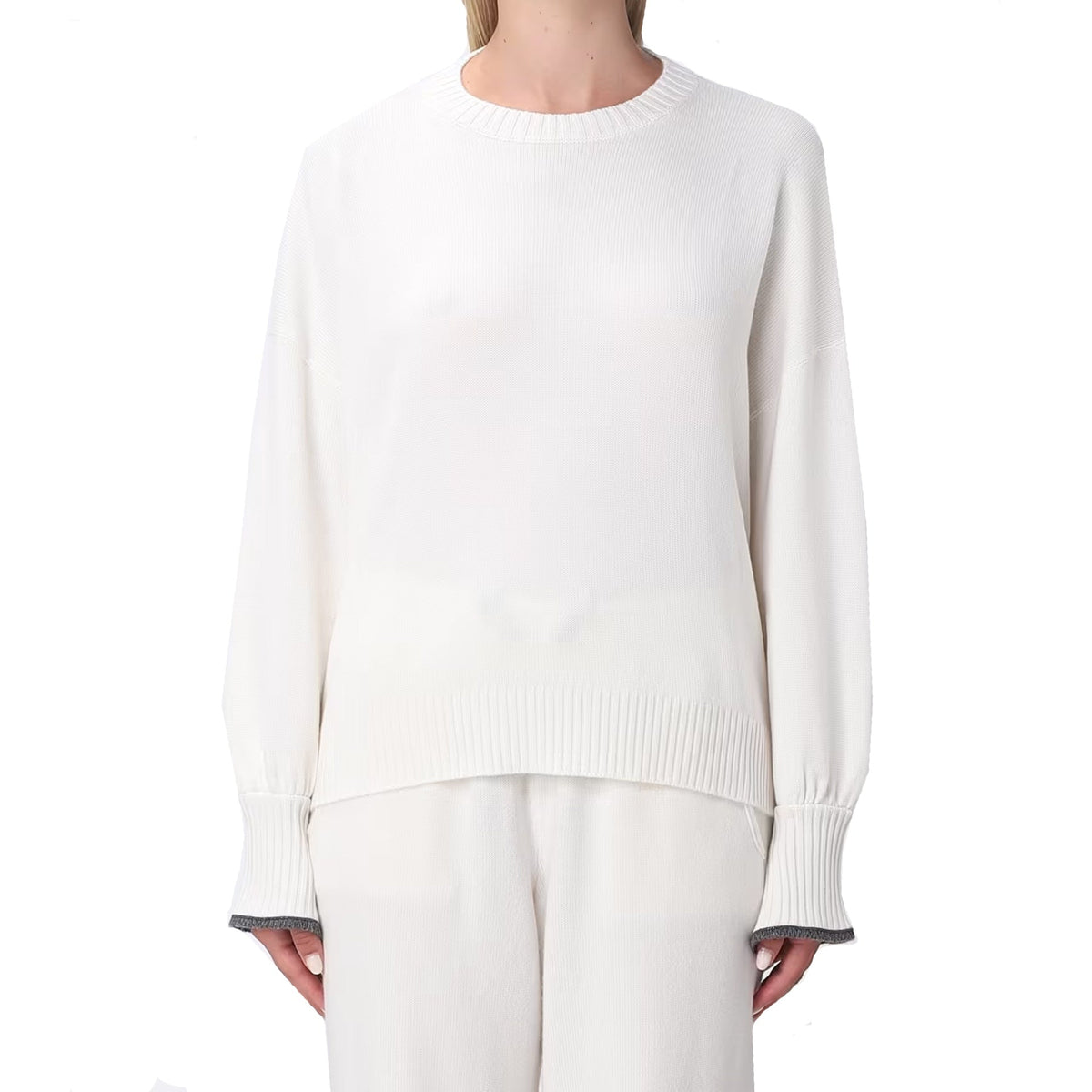Brunello Cucinelli Brunello Cucinelli Cashmere Sweater Women