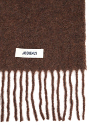 Jacquemus Jacquemus Women Wool Blend Scarf