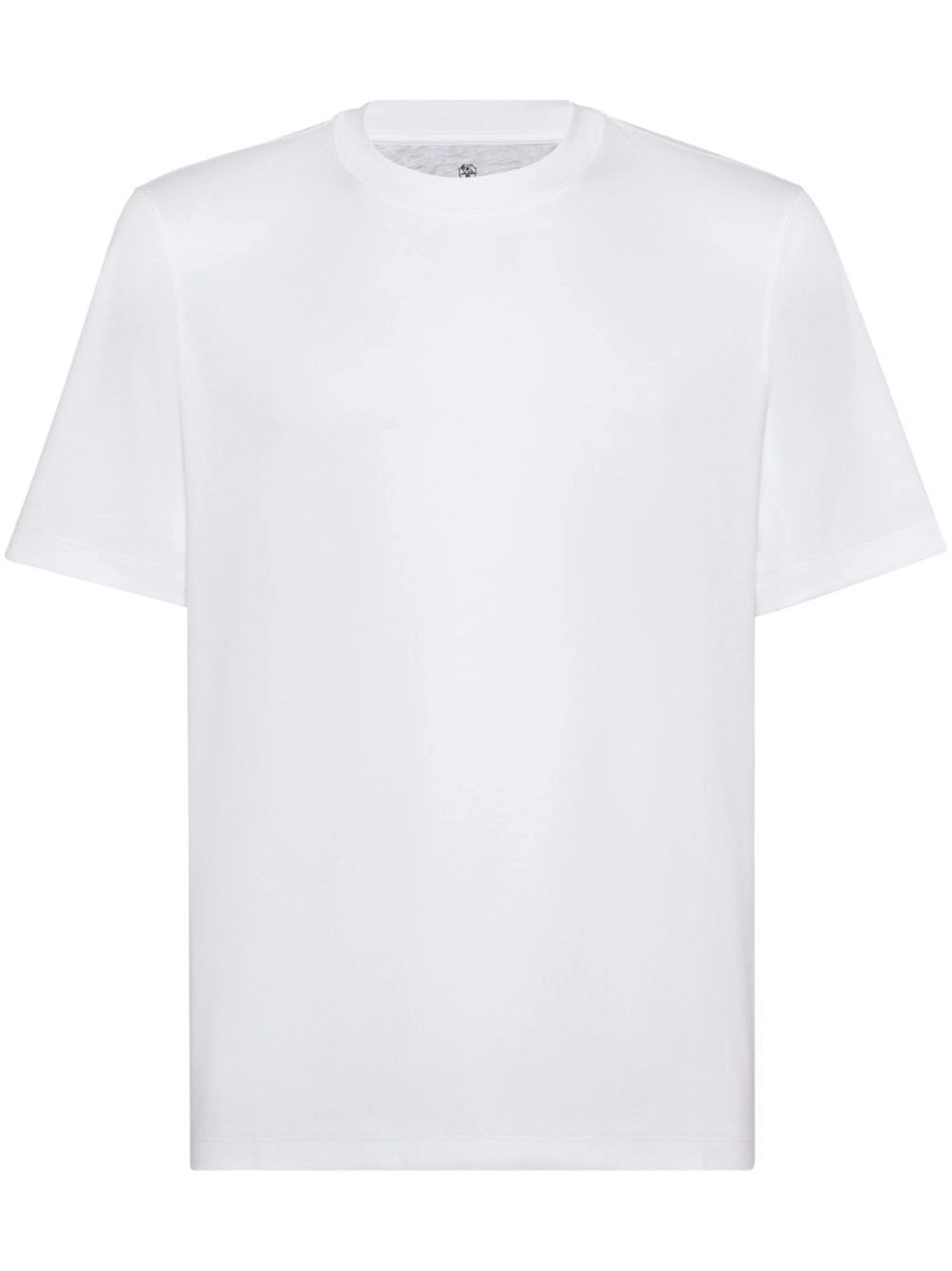 Brunello Cucinelli Men Crew Neck T-Shirt