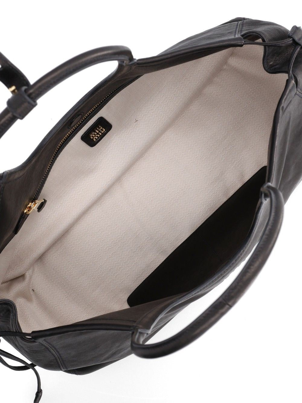 Miu Miu Miu Miu Women "Ivy" Shopping Bag