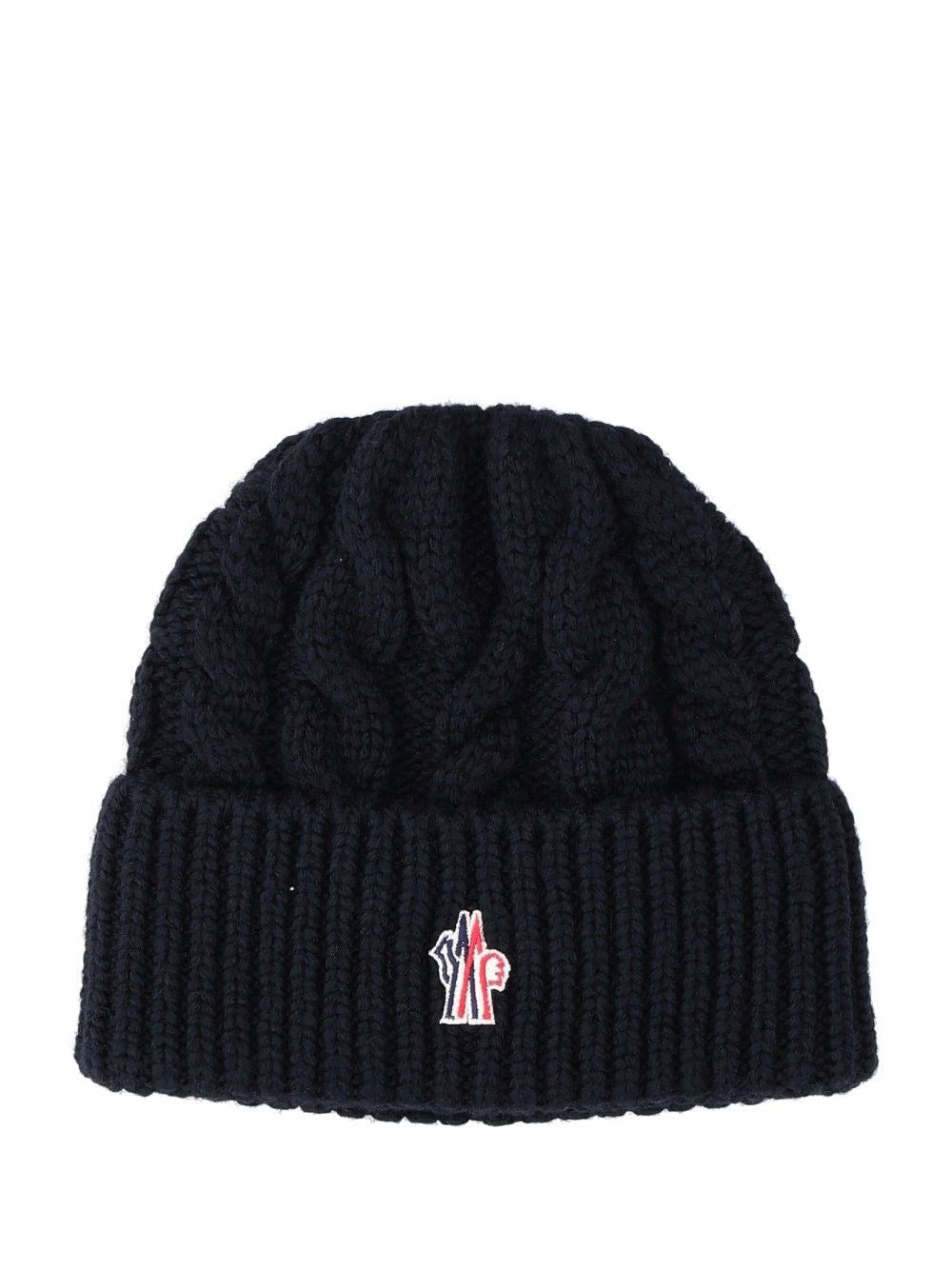 Moncler Grenoble Moncler Grenoble Women Wool-Blend Hat