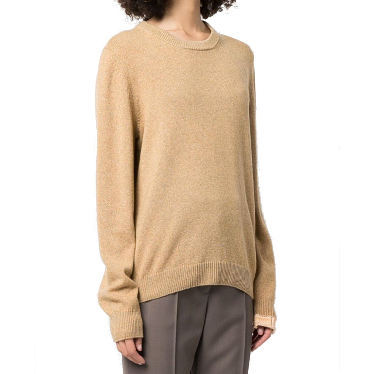 Maison Margiela Maison Margiela Wool And Cashmere Pullover Women