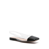 Gianvito Rossi Gianvito Rossi Plexi Slingback Flats Women