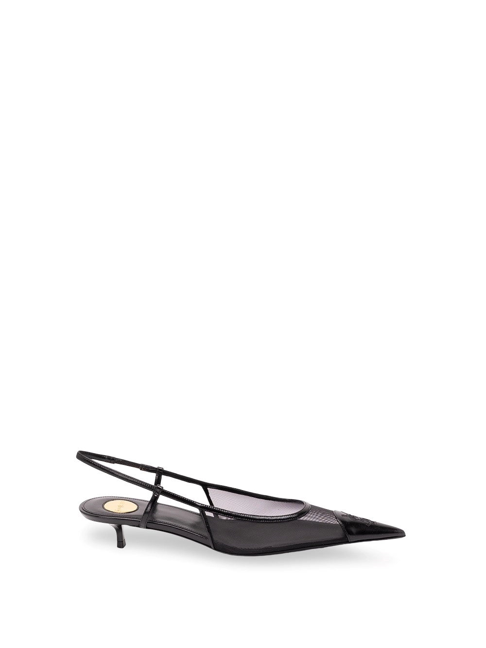 Saint Laurent Women Renée Slingback