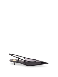 Saint Laurent Women Renée Slingback