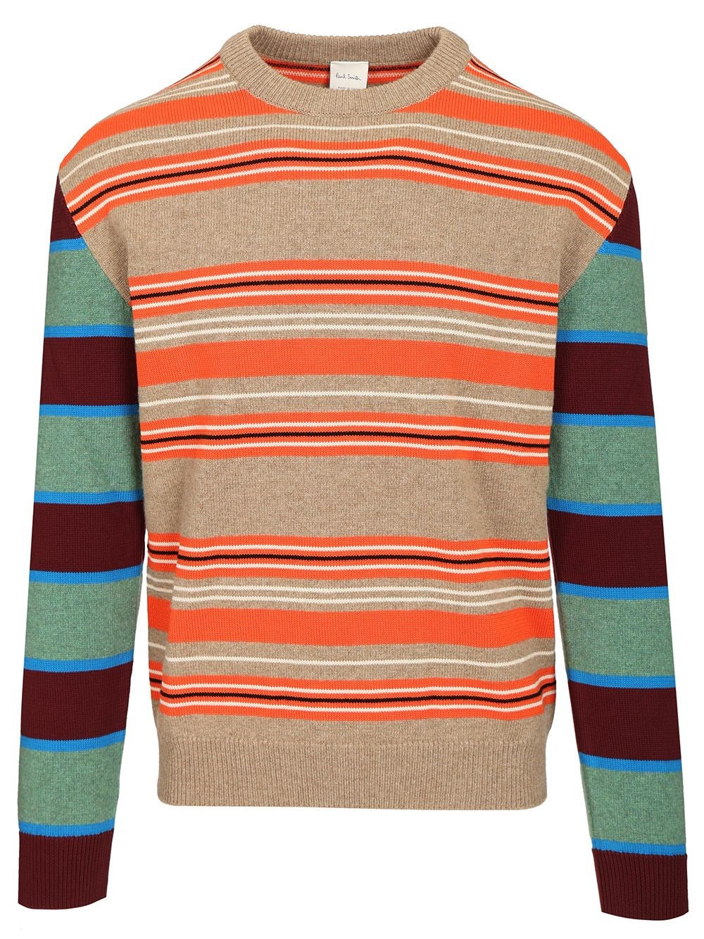 Paul Smith Paul Smith Men Striped Sweater