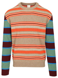 Paul Smith Paul Smith Men Striped Sweater