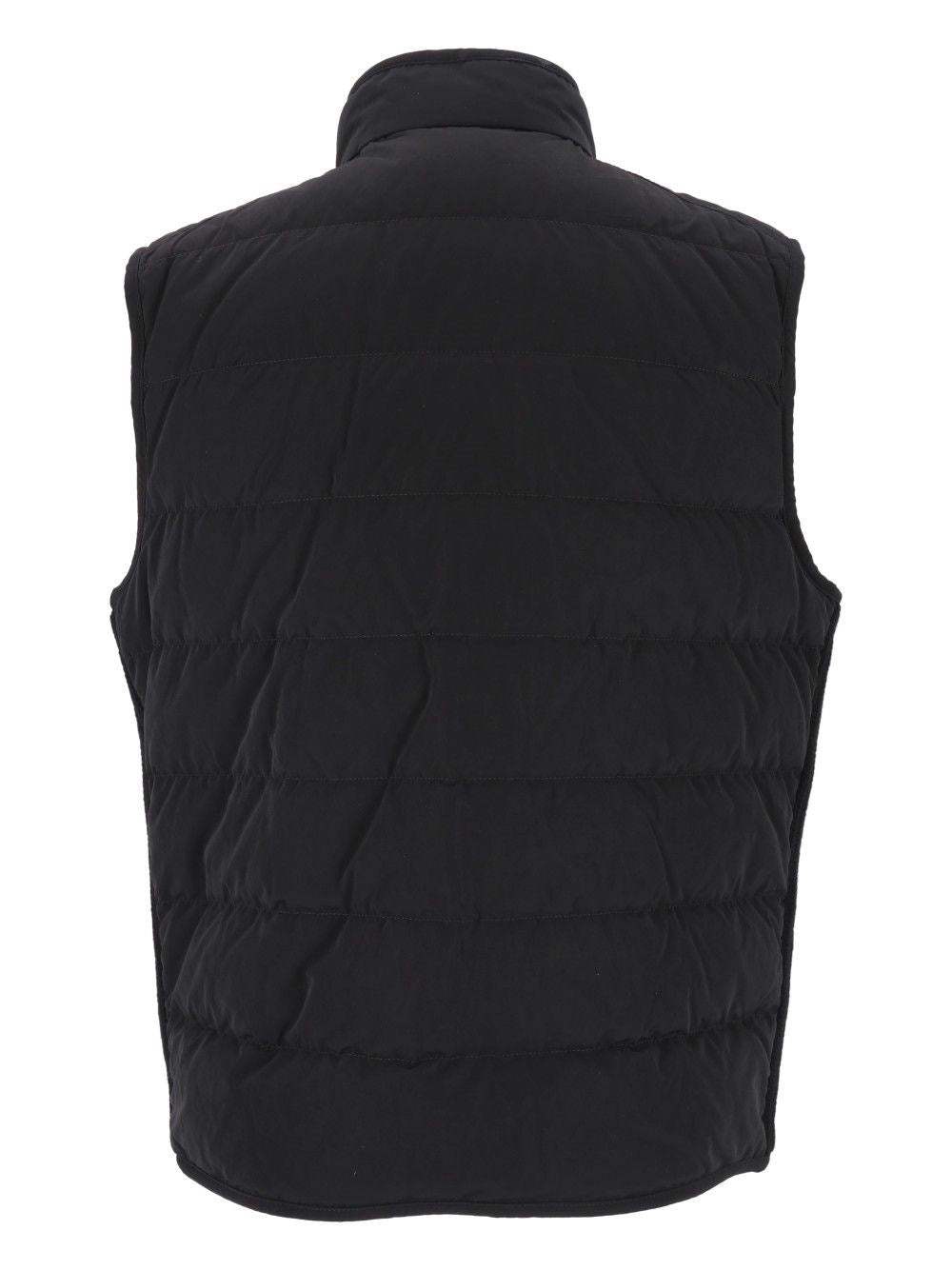 Moncler Men Lenevra Down Padded Vest