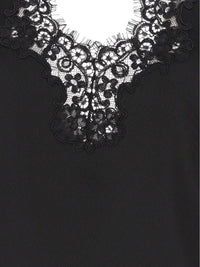 Stella Mccartney Women Top With Lace Details