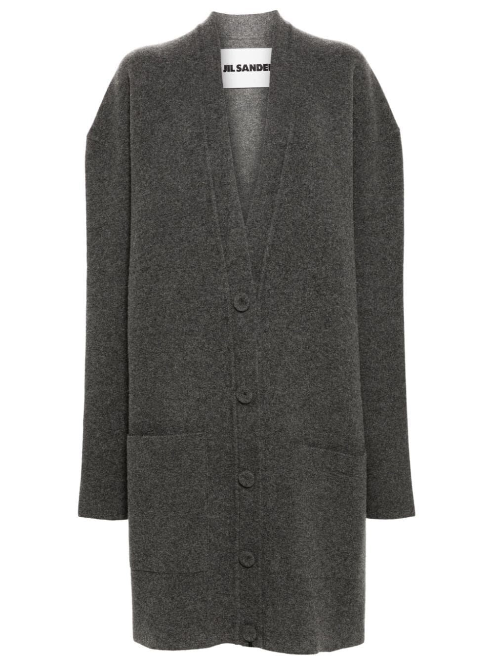 Jil sander Jil Sander Women Oversized Cardigan