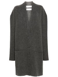 Jil sander Jil Sander Women Oversized Cardigan