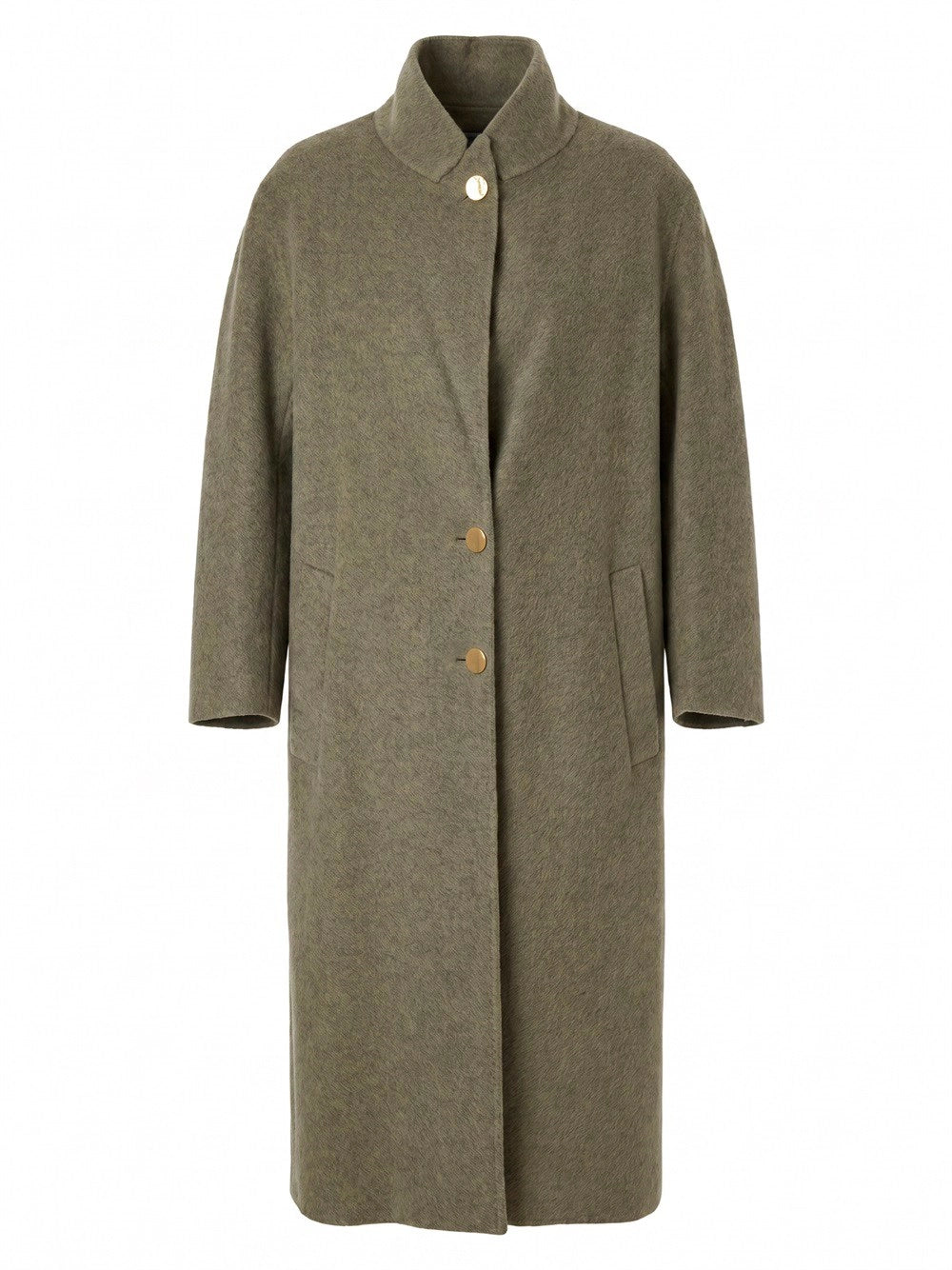 Alberta ferretti Alberta Ferretti Women Wool Coat