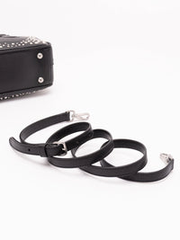 Miu miu Miu Miu Women `Arcadie` Leather Bag With Studs