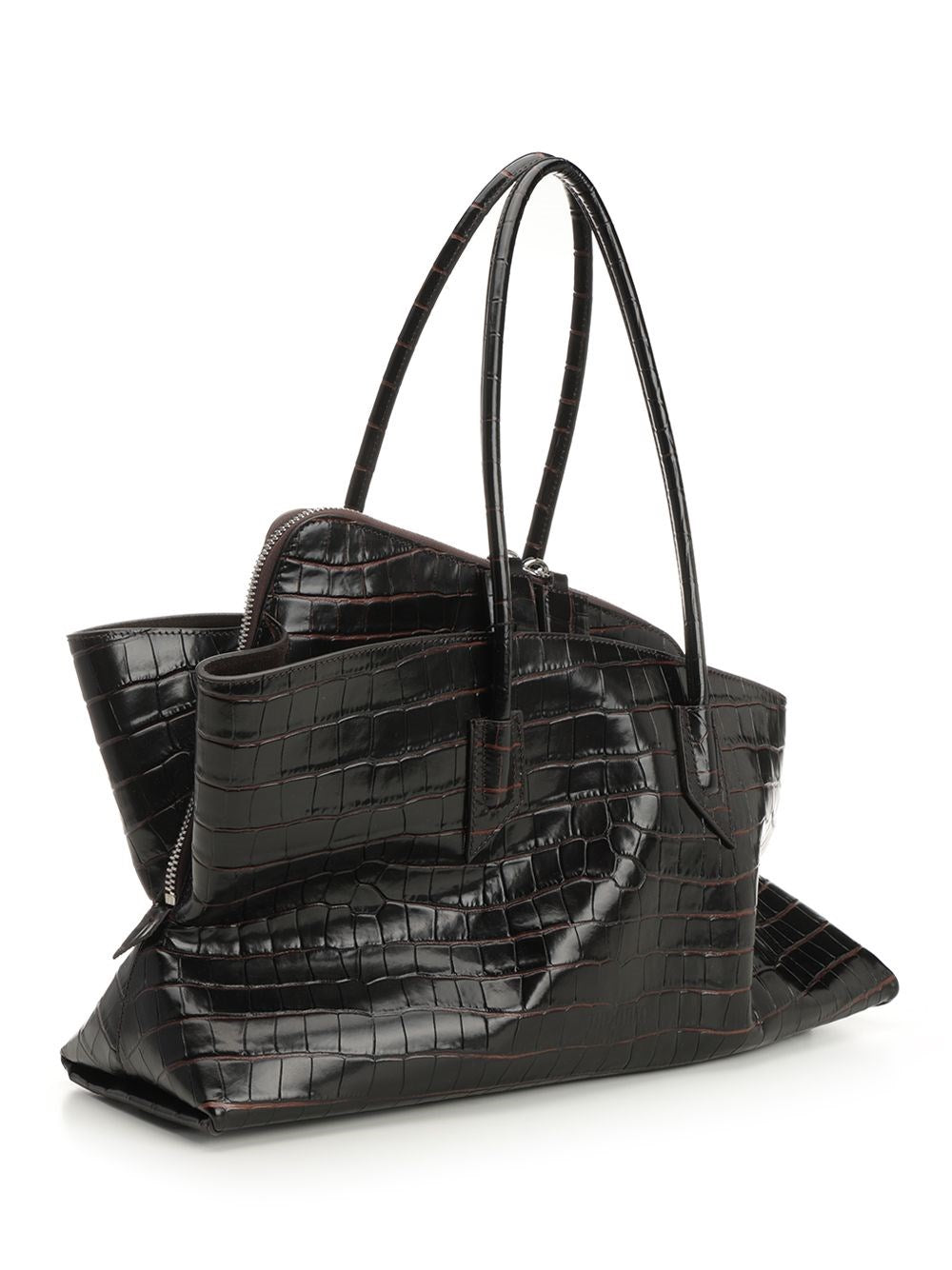 The Attico The Attico Women "La Passeggiata" Medium Bag