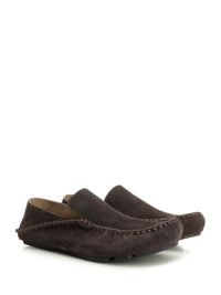 Loewe Loewe Men "Rambla" Driving Moccasins