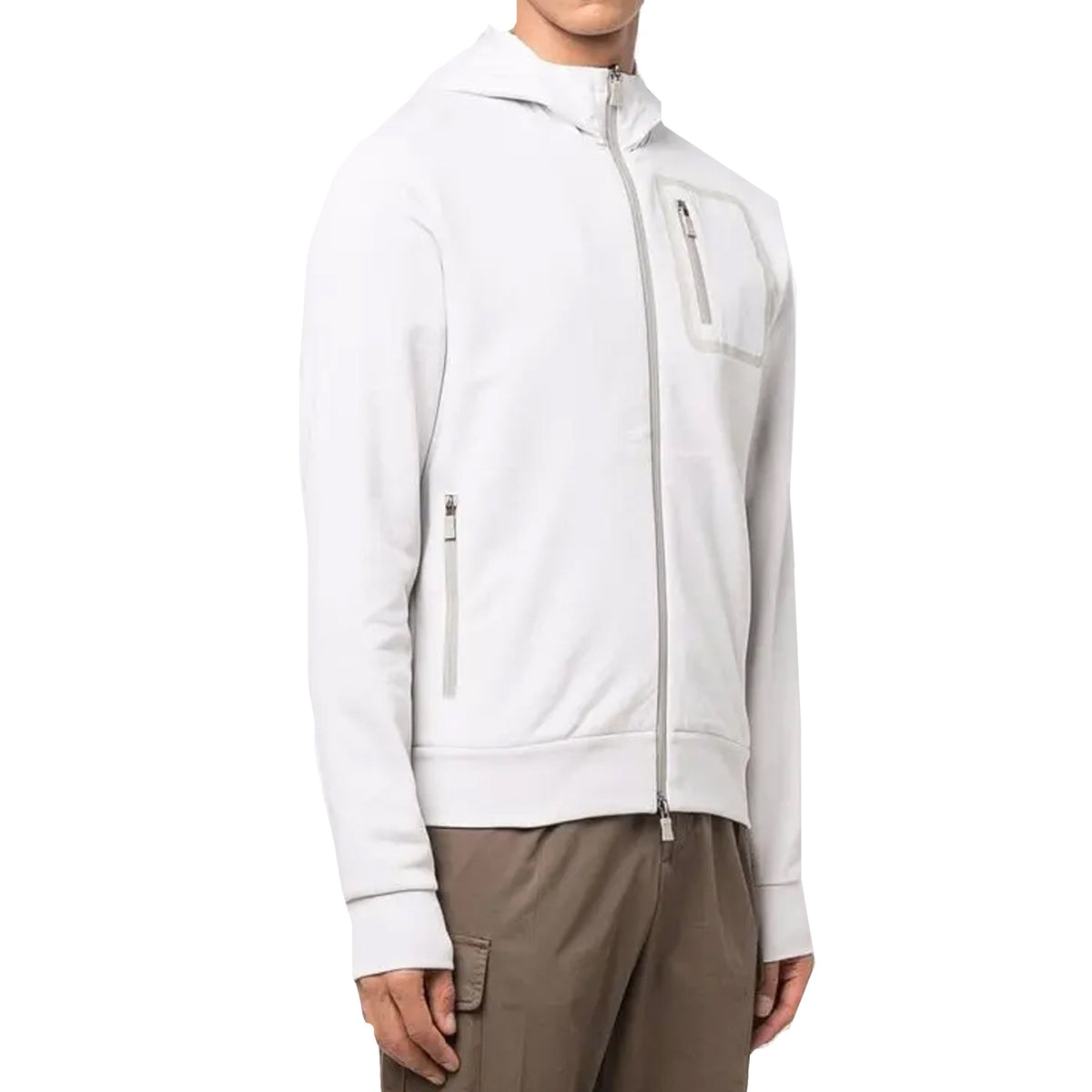 Herno Herno Hooded Sweatshirt Men