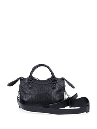 Balenciaga Women "Le City Mini Arena" Handbag