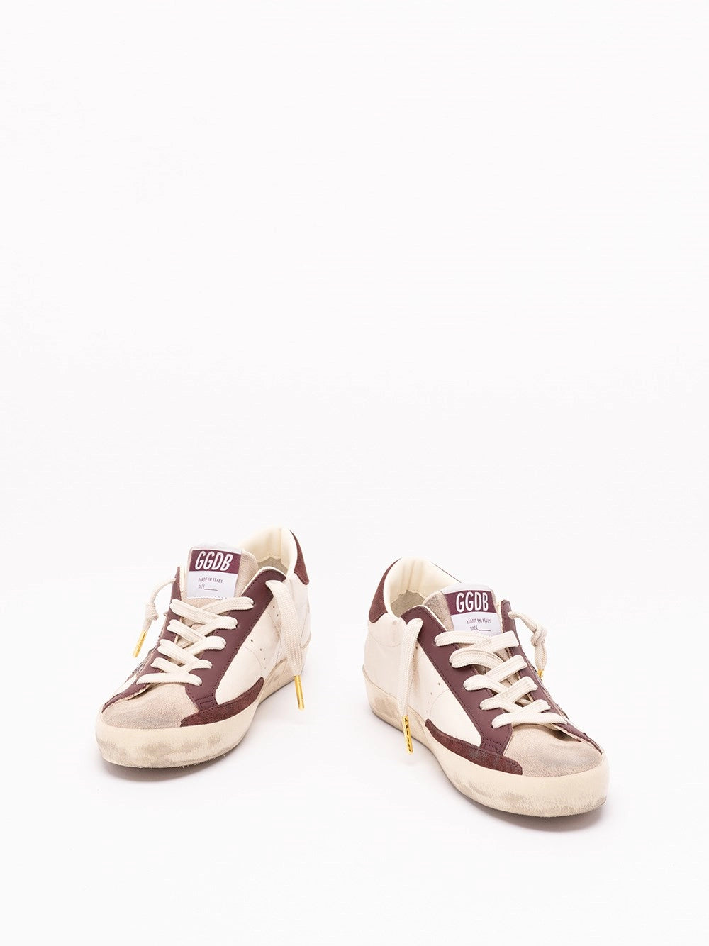 Golden Goose Women `Super-Star` Sneakers