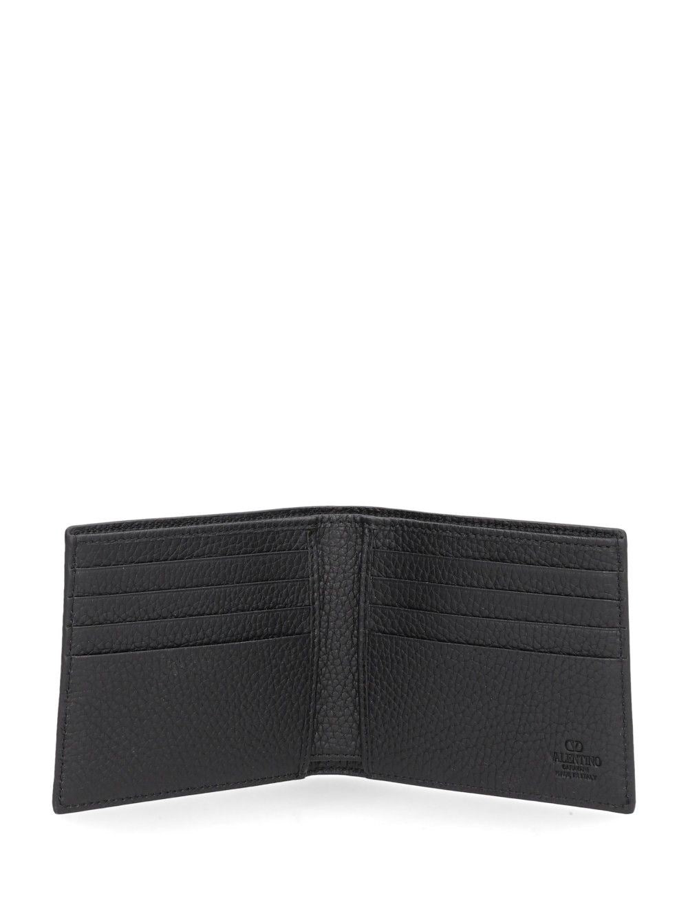 Valentino Garavani Men 'Rockstud' Wallet