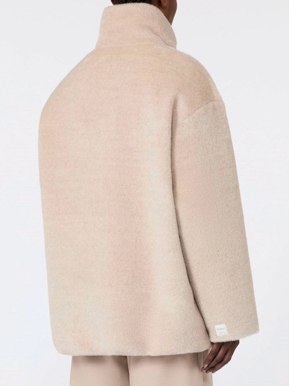 Max Mara Women Thecube Arancio Jacket
