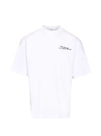 Off-white Off-White Men Type Arrow Skate T-Shirt