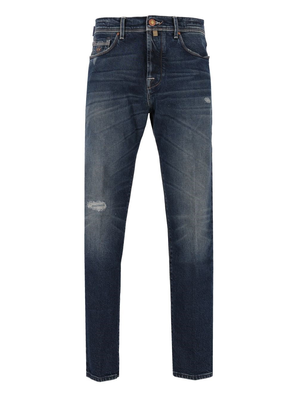 Jacob Cohen Men "Jude" Stretch-Denim Jeans
