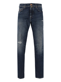Jacob Cohen Men "Jude" Stretch-Denim Jeans