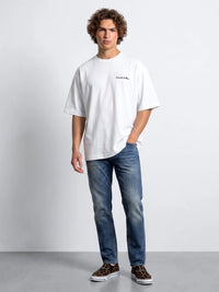 Dolce & Gabbana Men T-Shirt With Dolce & Gabbana Signature