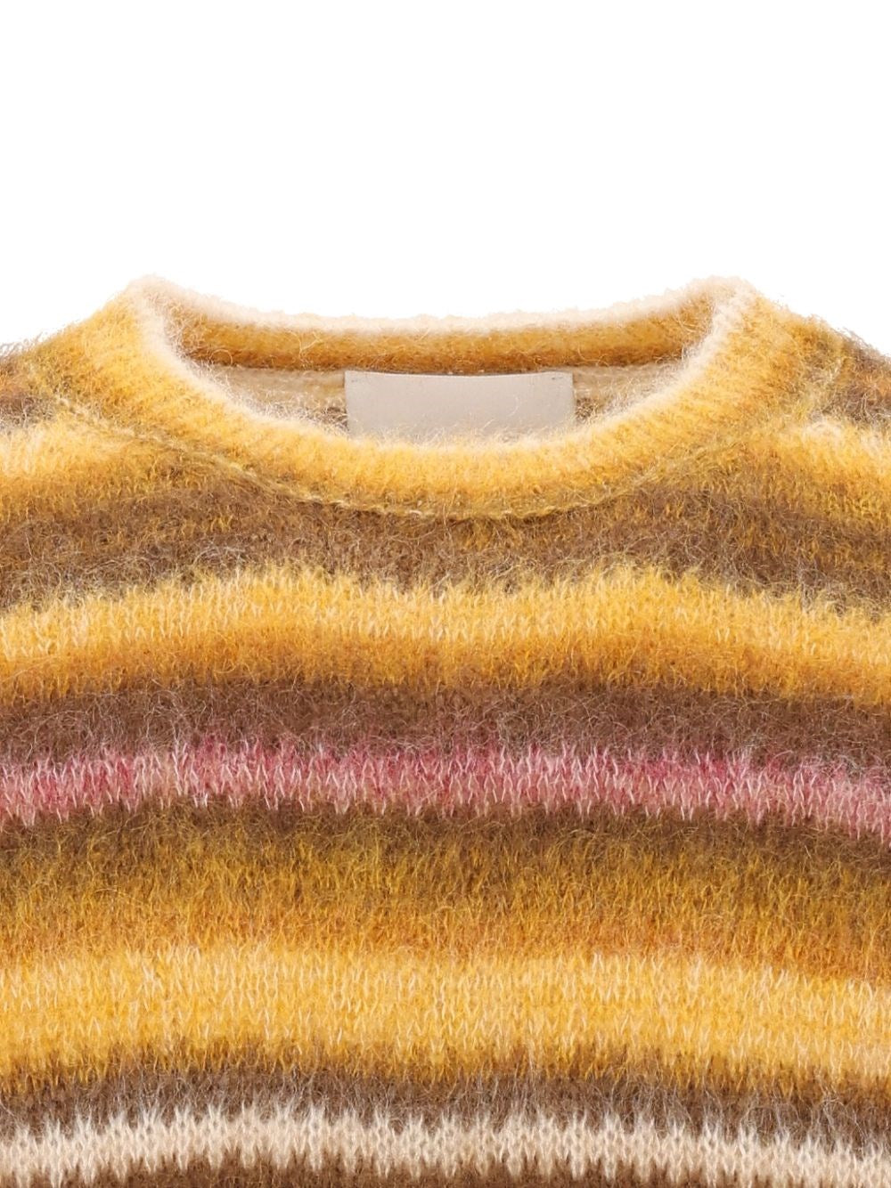 Marant Marant Men "Scolan-Gb" Striped Sweater