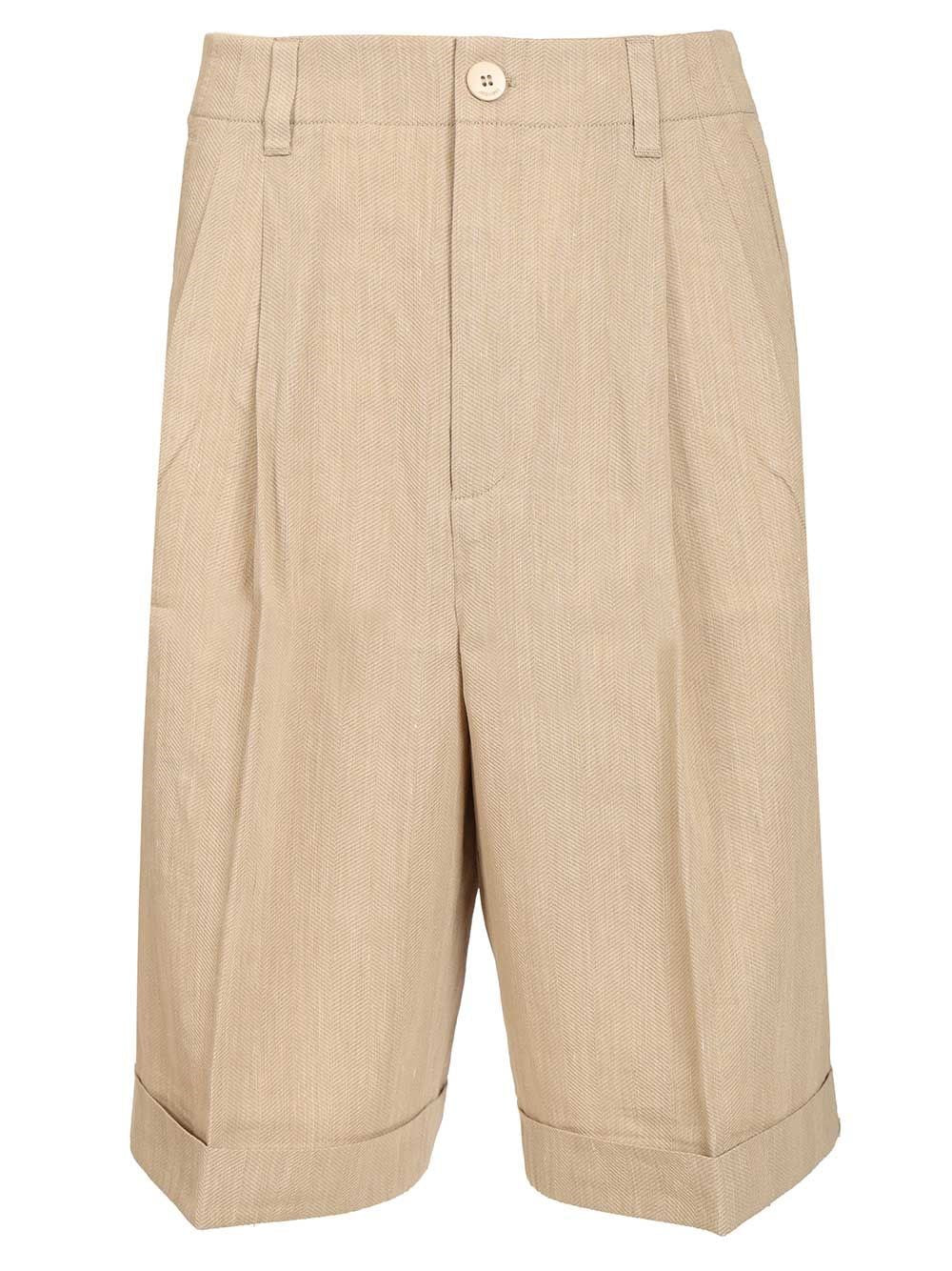 Jacquemus Men Short Pastro
