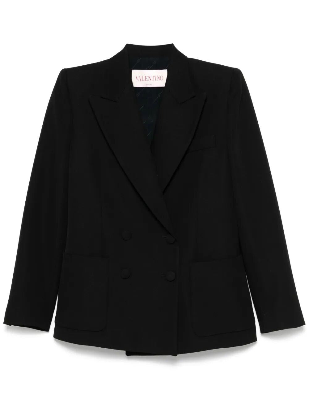 Valentino Garavani Women Double-Breasted Jacket