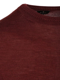 Etro Men Wool And Silk Sweater