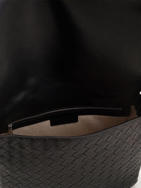 Bottega Veneta Men "Swing" Messenger