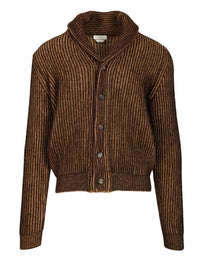 Jacob Cohen Men English Knit Cardigan