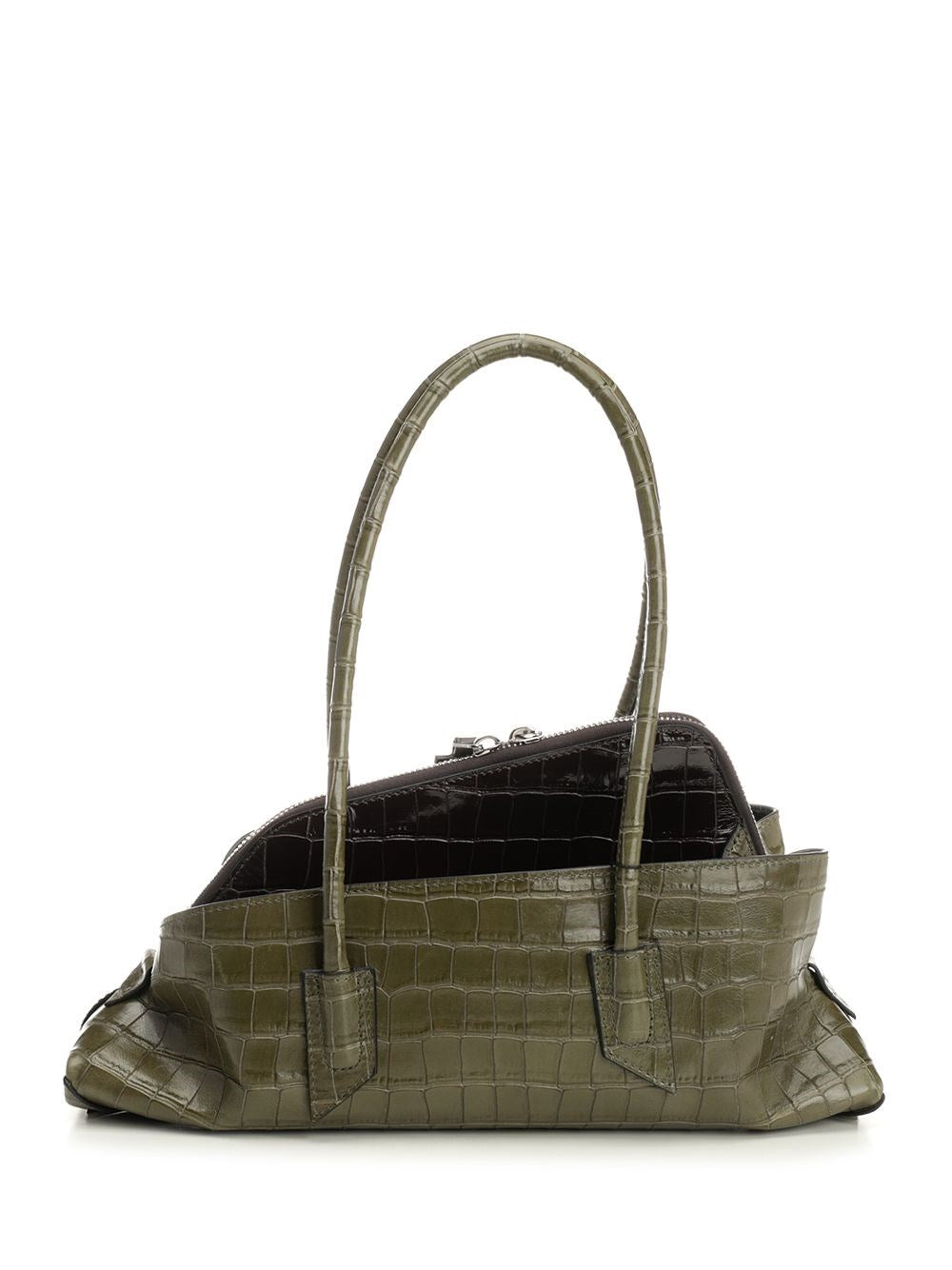 The Attico The Attico Women 'La Passeggiata Small' Top Handle