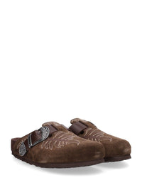 Etro Etro Men Boston Sabot Birkenstock By Etro
