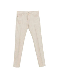 Jacob Cohen Men `Bard Fast` Slim Fit 5-Pocket With Zipper