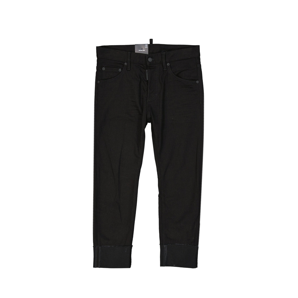 Dsquared2 Dsquared2 Black Bull Sailor Denim Jeans Women