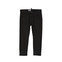 Dsquared2 Dsquared2 Black Bull Sailor Denim Jeans Women