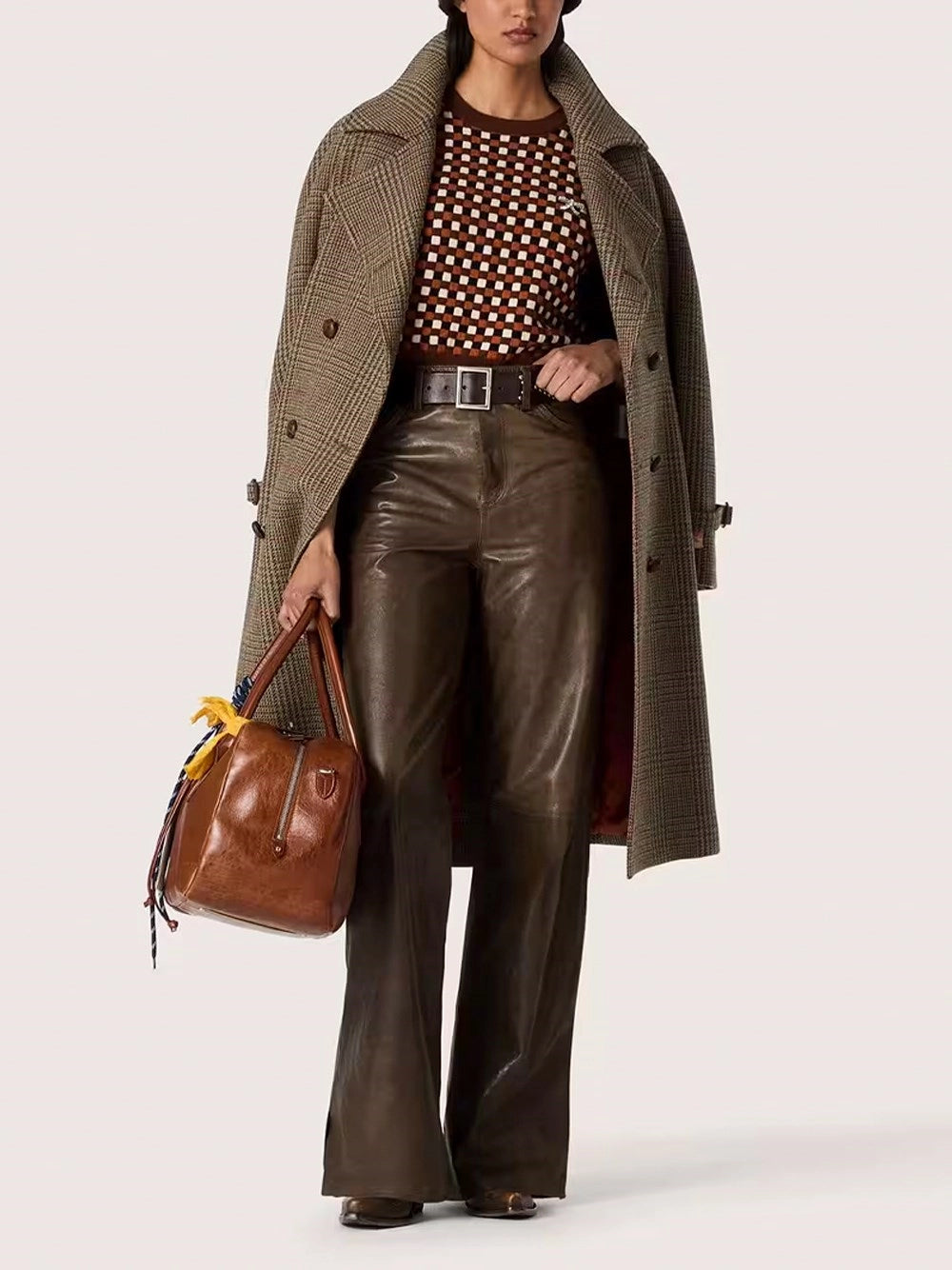 Golden Goose Women `Roxanne` Trench
