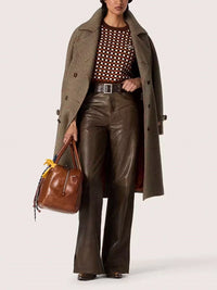 Golden Goose Women `Roxanne` Trench