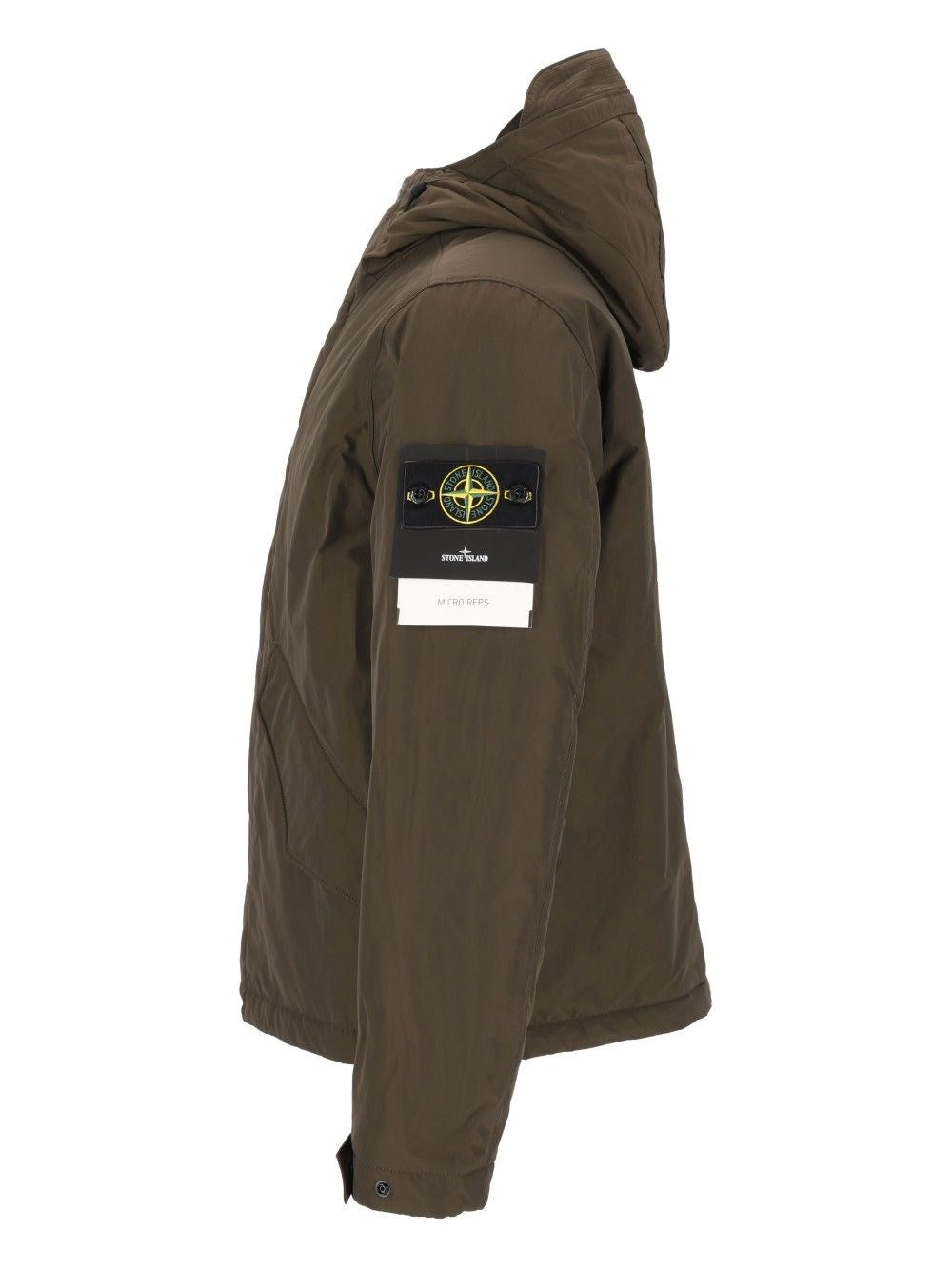 Stone Island Men Matte Micro Rep Jacket