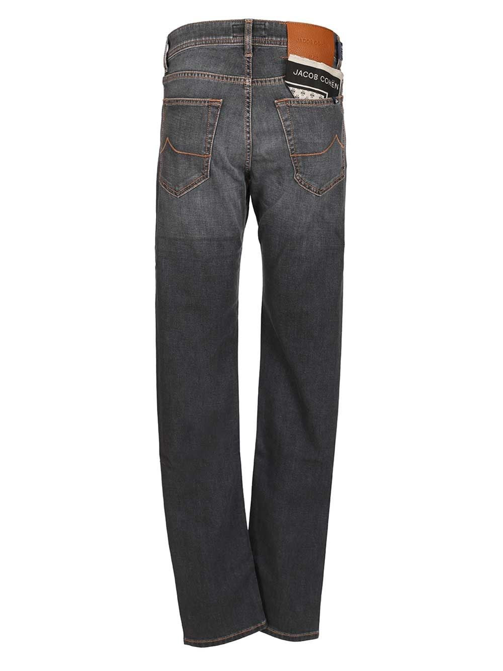 Jacob Cohen Men Super Slim Fit "Nick" Jeans