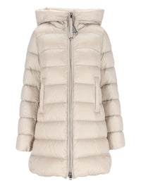 Moncler Moncler Women Midi Down Jacket "Suyen"
