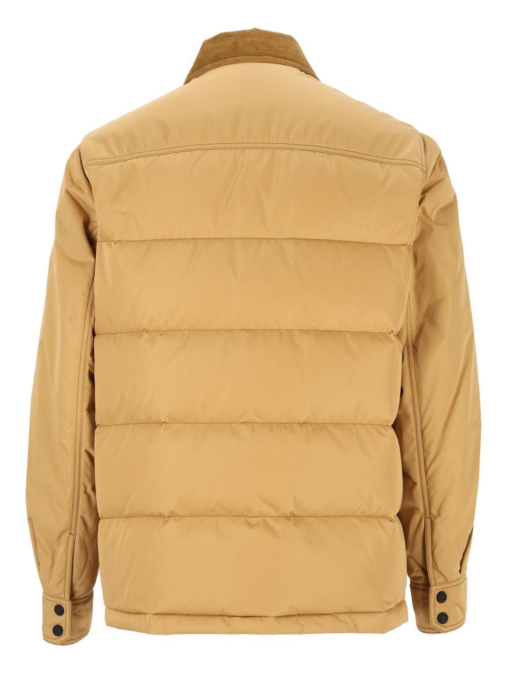 Moncler Grenoble Men Louron Short Padded Jacket