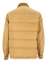 Moncler Grenoble Men Louron Short Padded Jacket