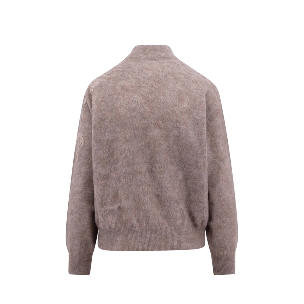 Brunello Cucinelli Brunello Cucinelli T-Neck Knit Women